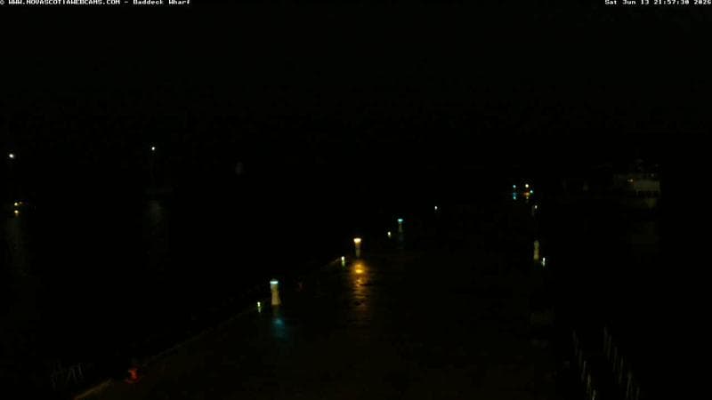 Baddeck Wharf