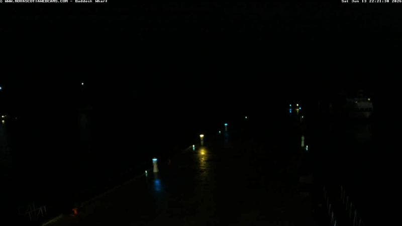 Baddeck Wharf