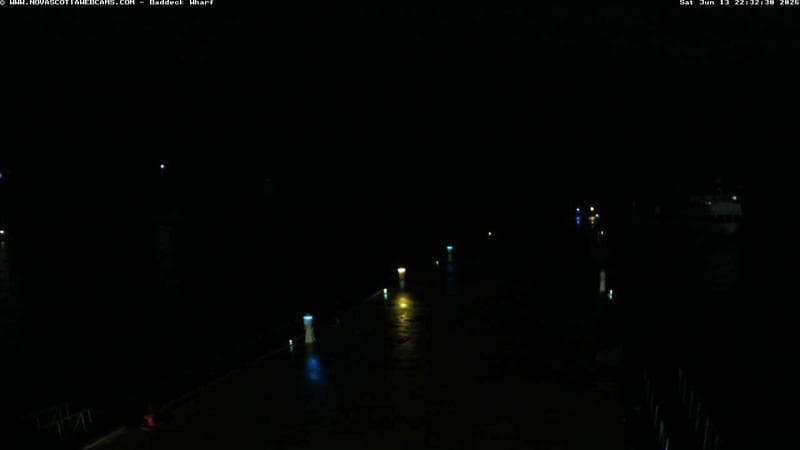 Baddeck Wharf