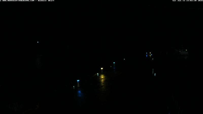 Baddeck Wharf