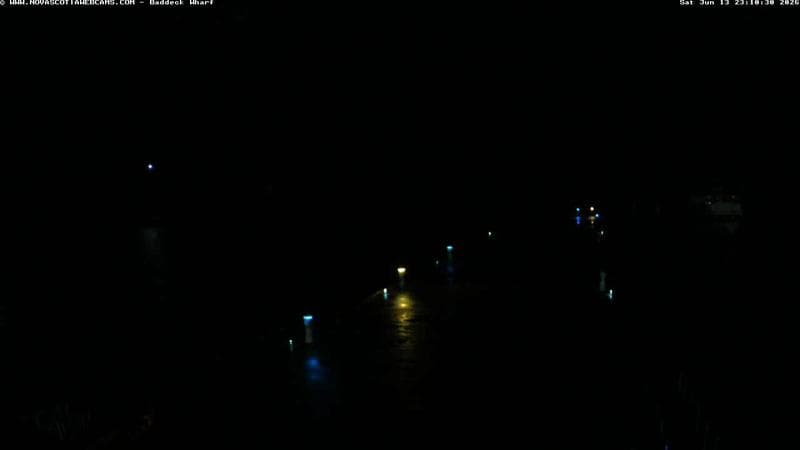 Baddeck Wharf