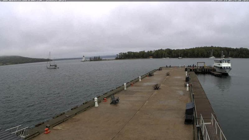 Baddeck Wharf