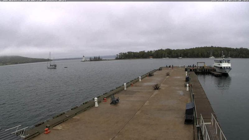 Baddeck Wharf