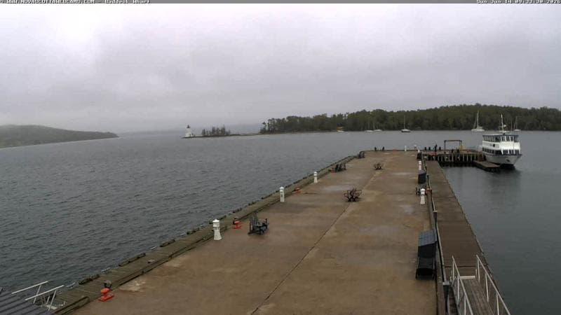 Baddeck Wharf