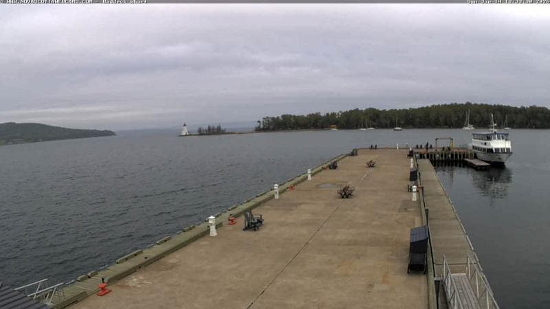 Baddeck Wharf