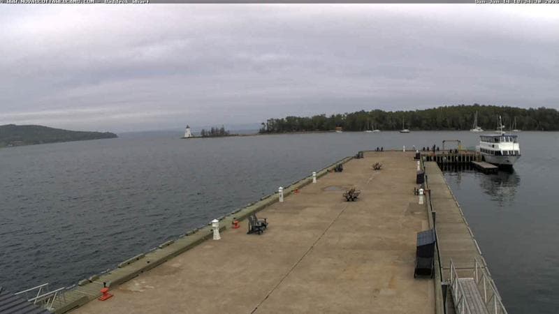 Baddeck Wharf