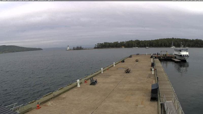 Baddeck Wharf