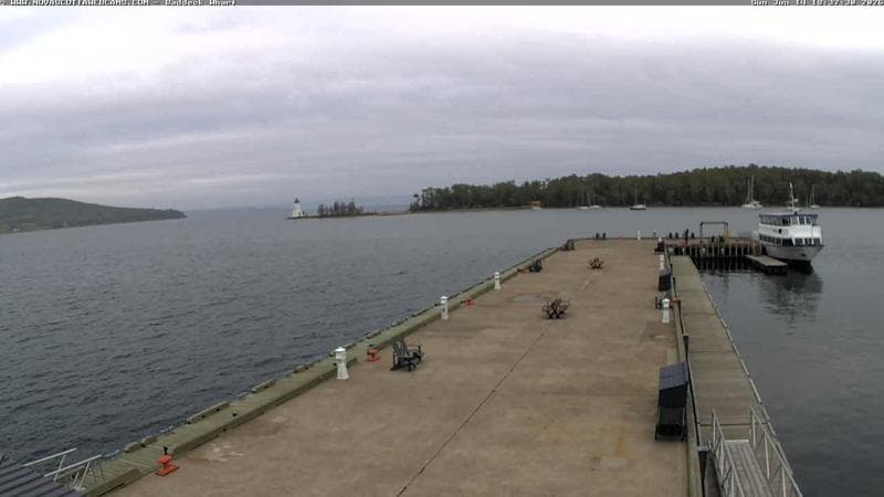 Baddeck Wharf
