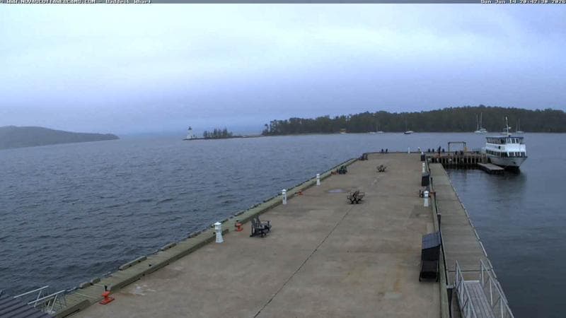Baddeck Wharf