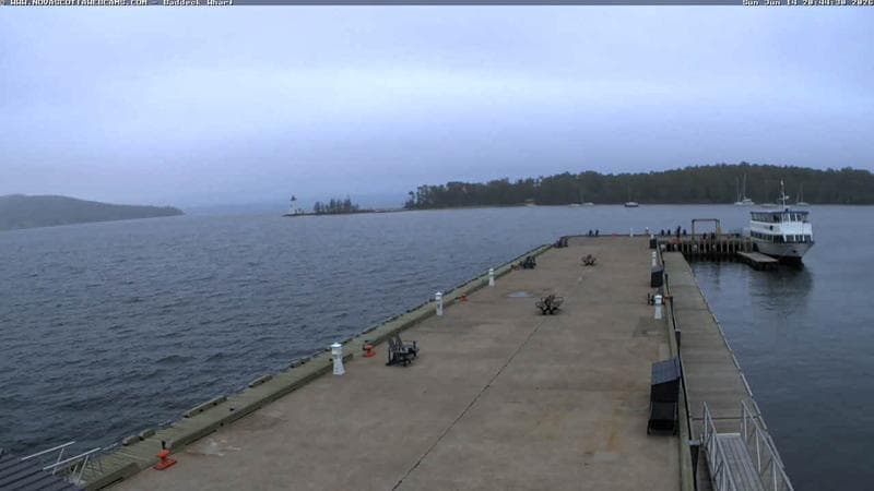 Baddeck Wharf