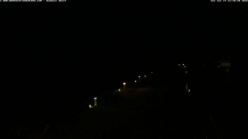 Baddeck Wharf