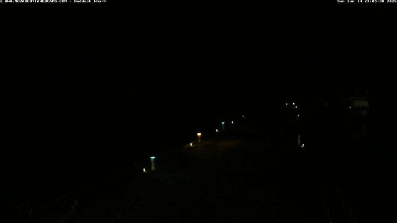 Baddeck Wharf