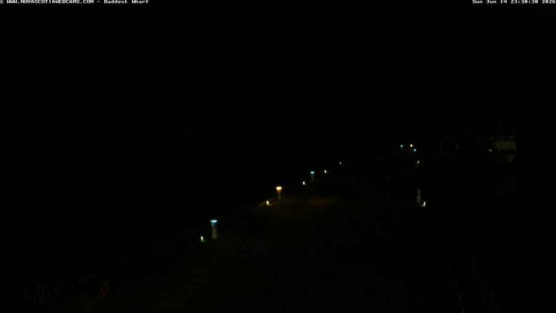 Baddeck Wharf