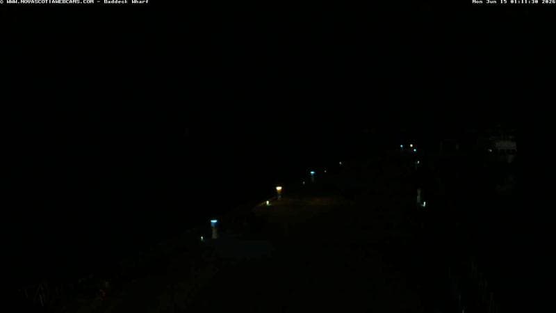 Baddeck Wharf