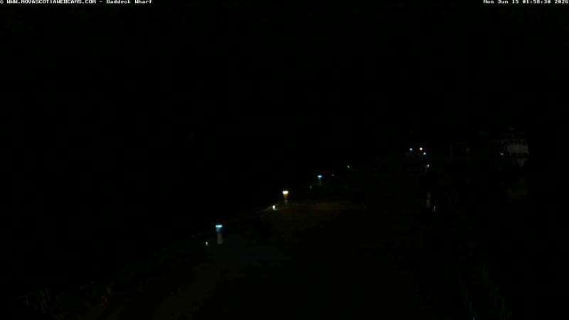 Baddeck Wharf