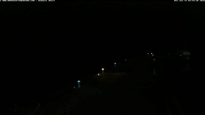 Baddeck Wharf
