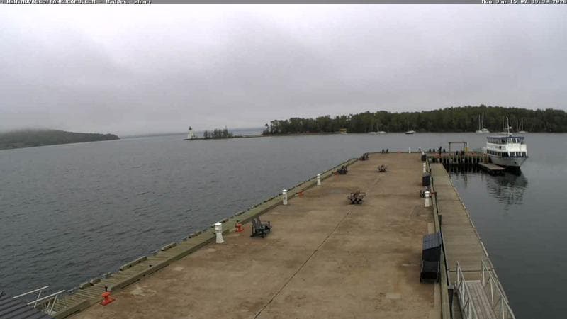 Baddeck Wharf