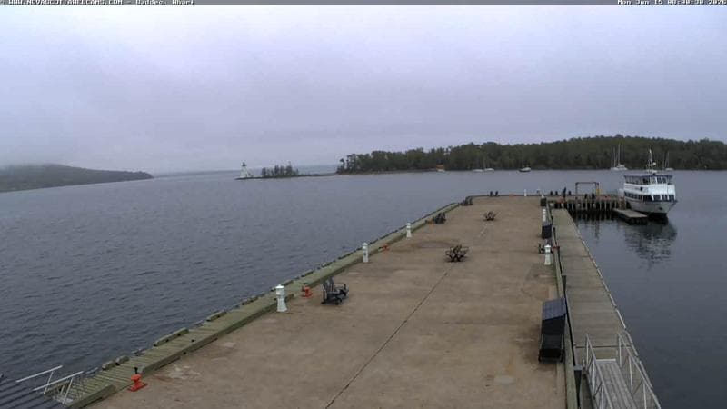 Baddeck Wharf