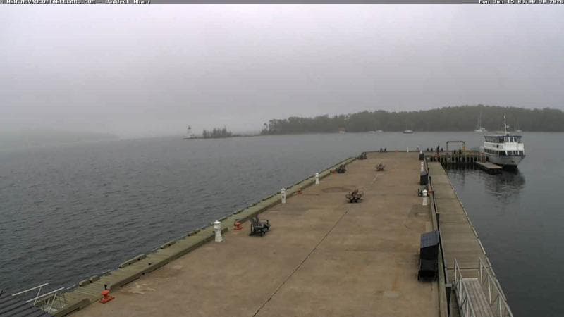 Baddeck Wharf