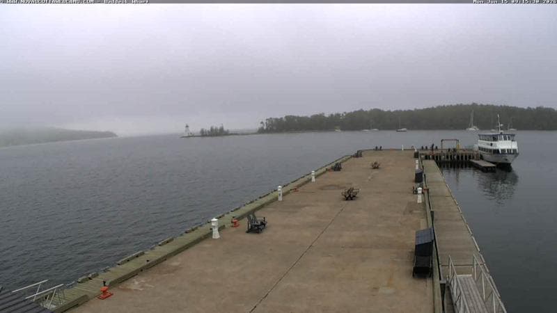 Baddeck Wharf