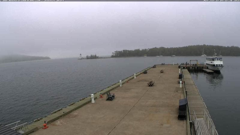 Baddeck Wharf