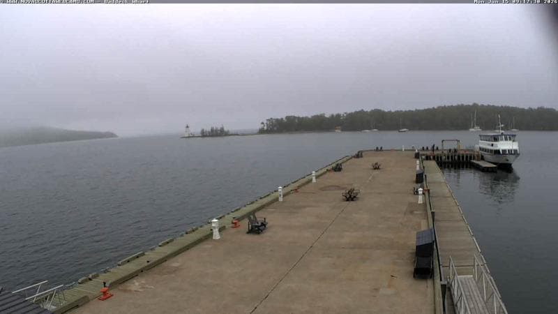 Baddeck Wharf