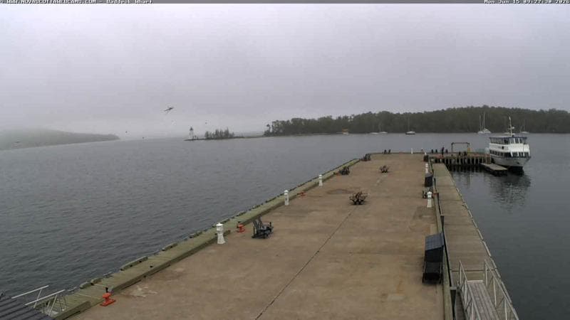 Baddeck Wharf
