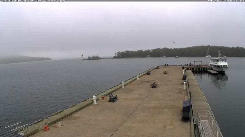 Baddeck Wharf