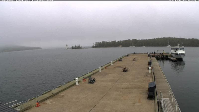 Baddeck Wharf