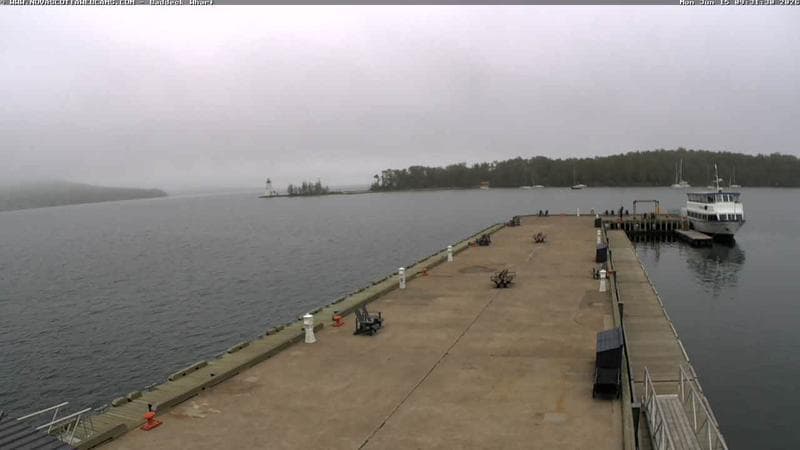 Baddeck Wharf