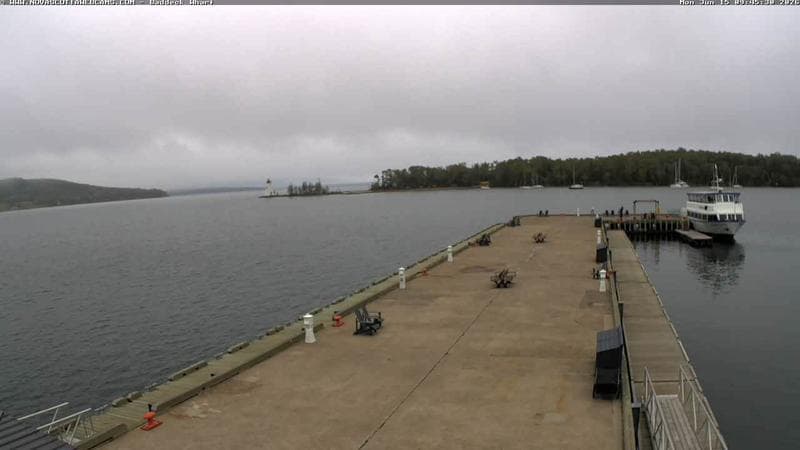 Baddeck Wharf