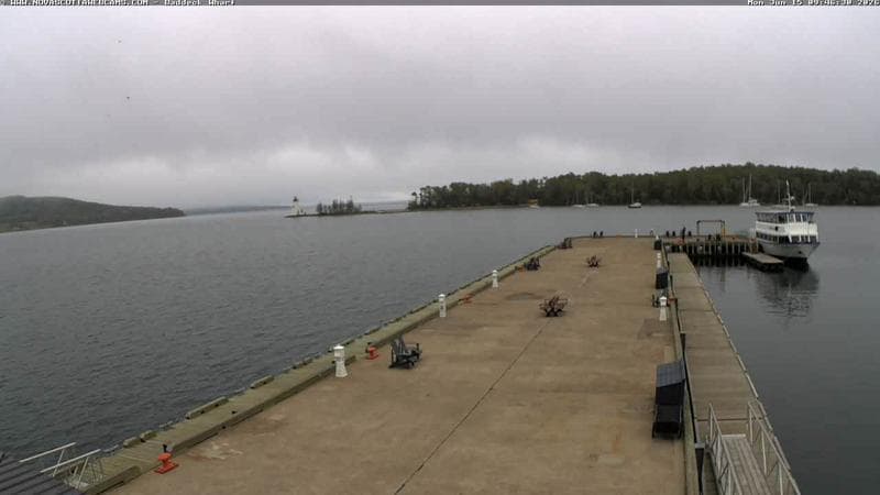 Baddeck Wharf