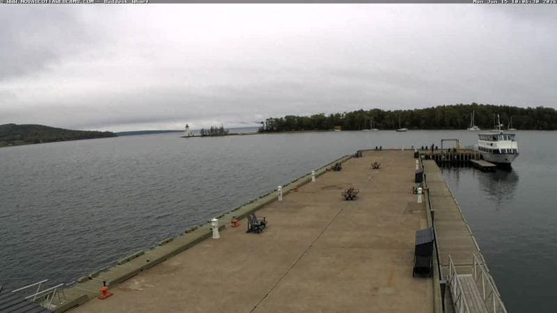 Baddeck Wharf