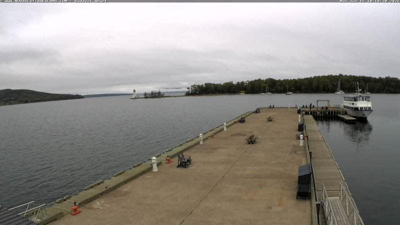 Baddeck Wharf