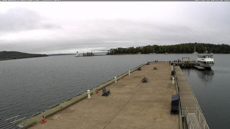 Baddeck Wharf