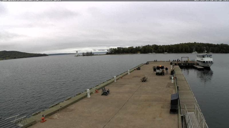 Baddeck Wharf