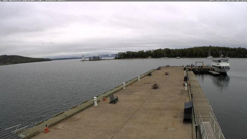 Baddeck Wharf