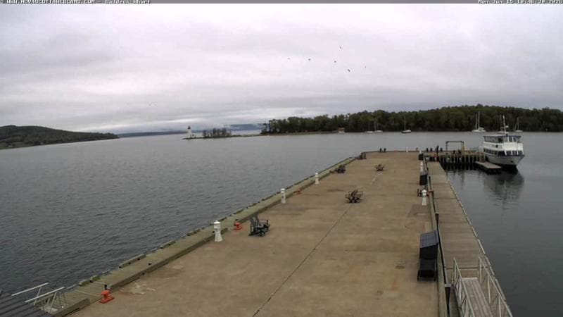 Baddeck Wharf