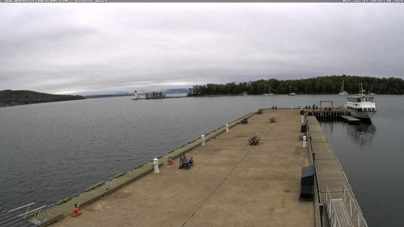 Baddeck Wharf