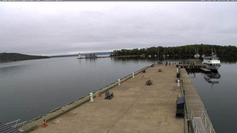 Baddeck Wharf