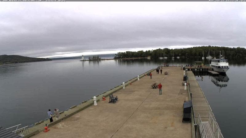 Baddeck Wharf