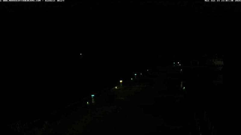 Baddeck Wharf