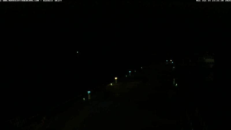 Baddeck Wharf