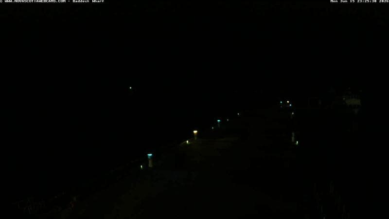 Baddeck Wharf