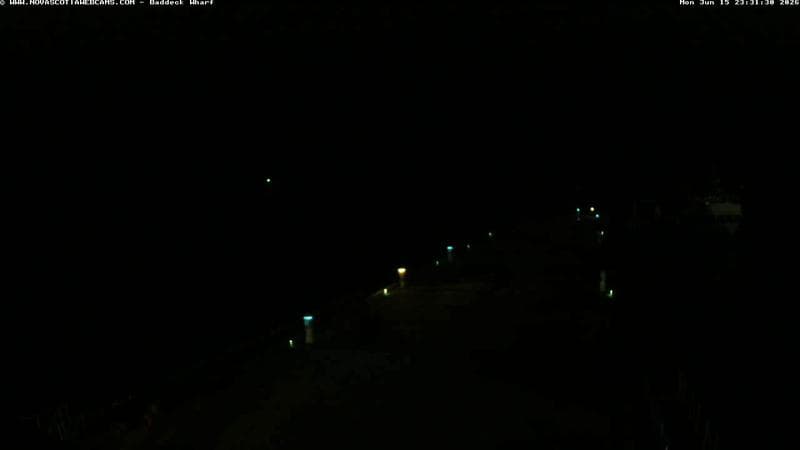 Baddeck Wharf