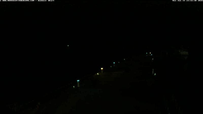 Baddeck Wharf