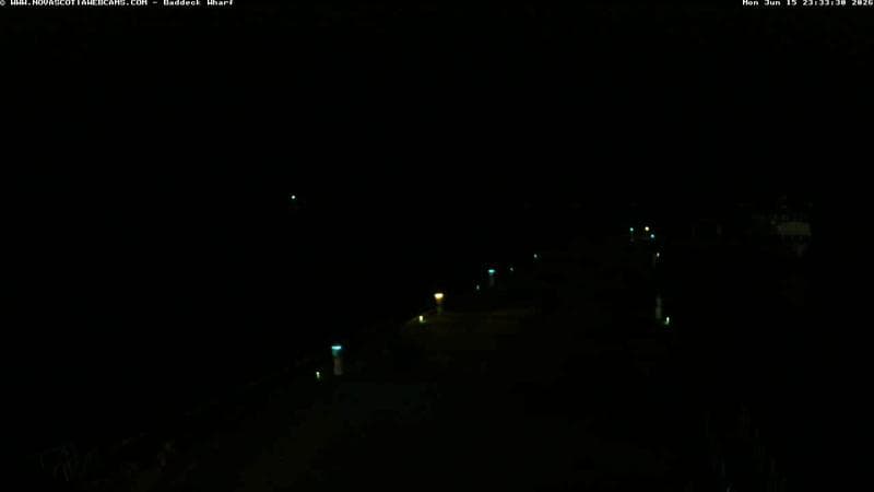 Baddeck Wharf