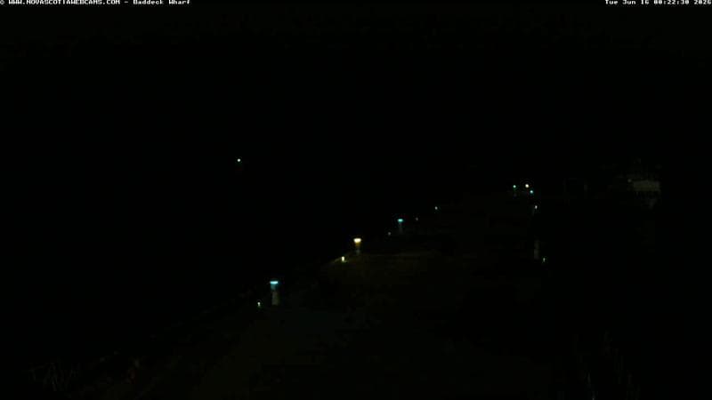 Baddeck Wharf