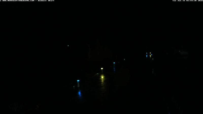 Baddeck Wharf
