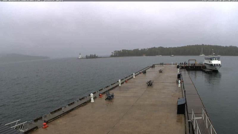Baddeck Wharf